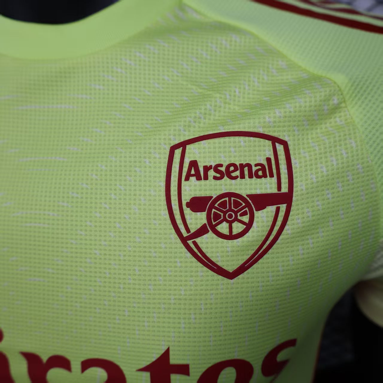 Arsenal 2025/2026 Jersey