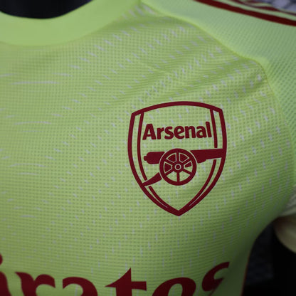 Arsenal 2025/2026 Jersey