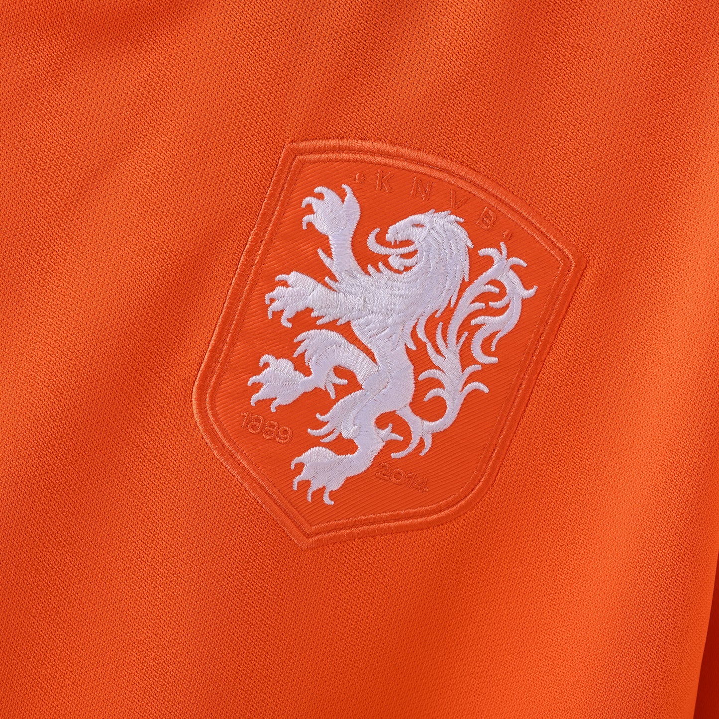 Netherlands 2014 Home Jersey