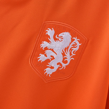 Netherlands 2014 Home Jersey