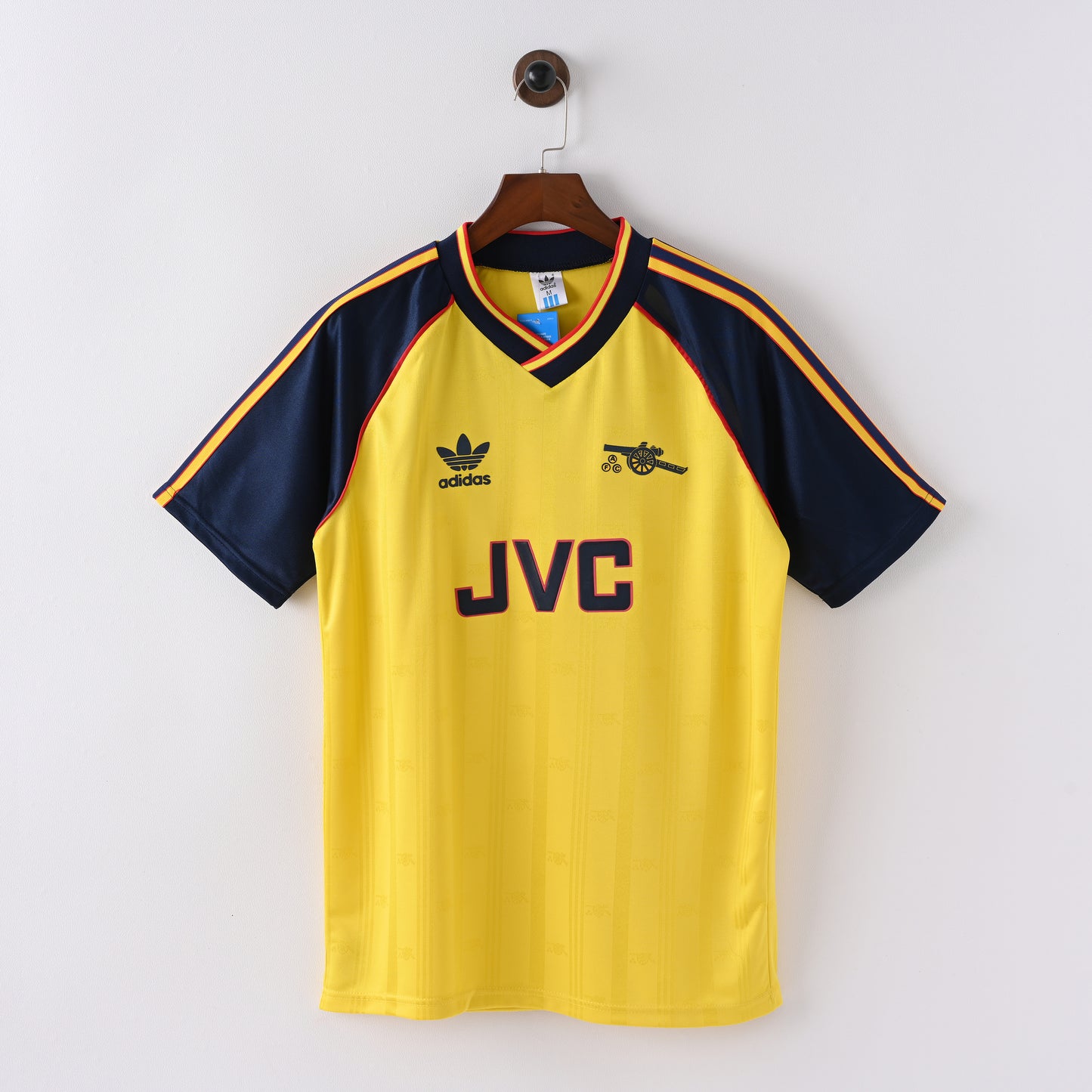 Arsenal 1988/1991 Away Jersey