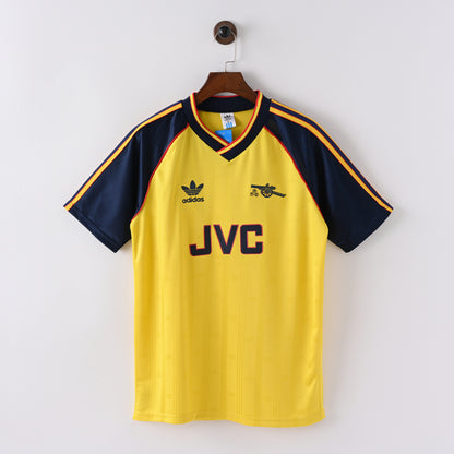 Arsenal 1988/1991 Away Jersey