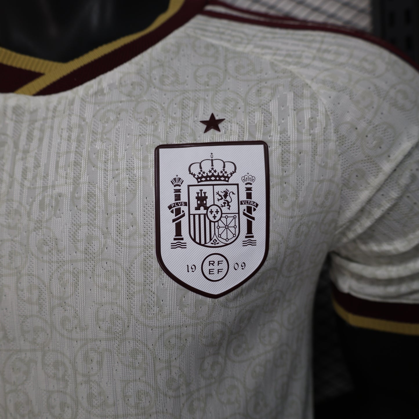 Spain 2026 Away Jersey