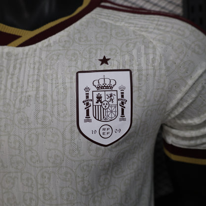 Spain 2026 Away Jersey