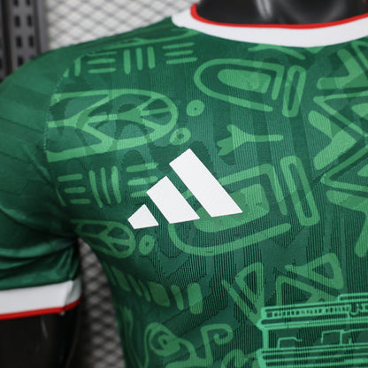 Mexico 2026 Jersey