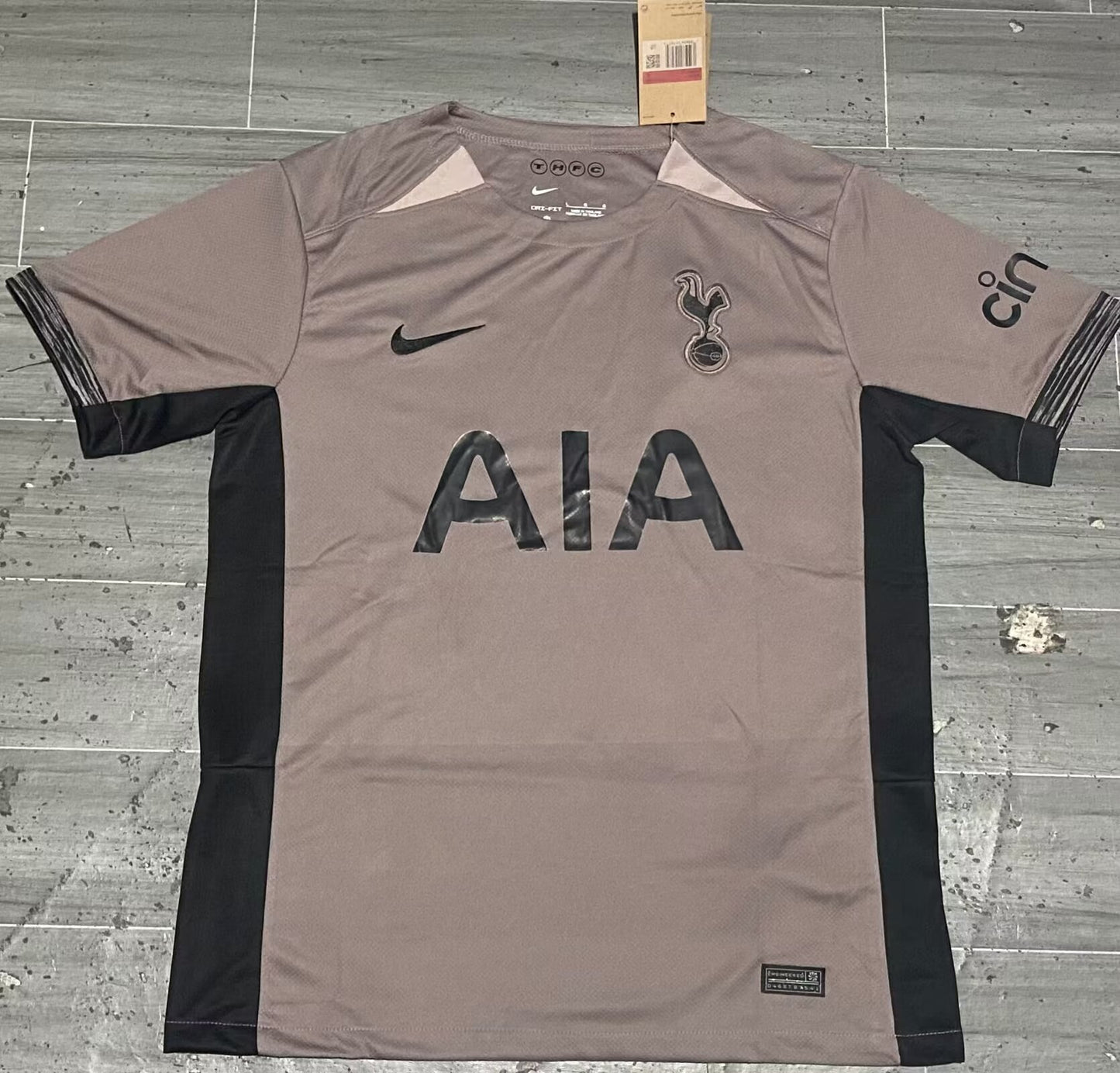Tottenham 2023/2024 Third Jersey