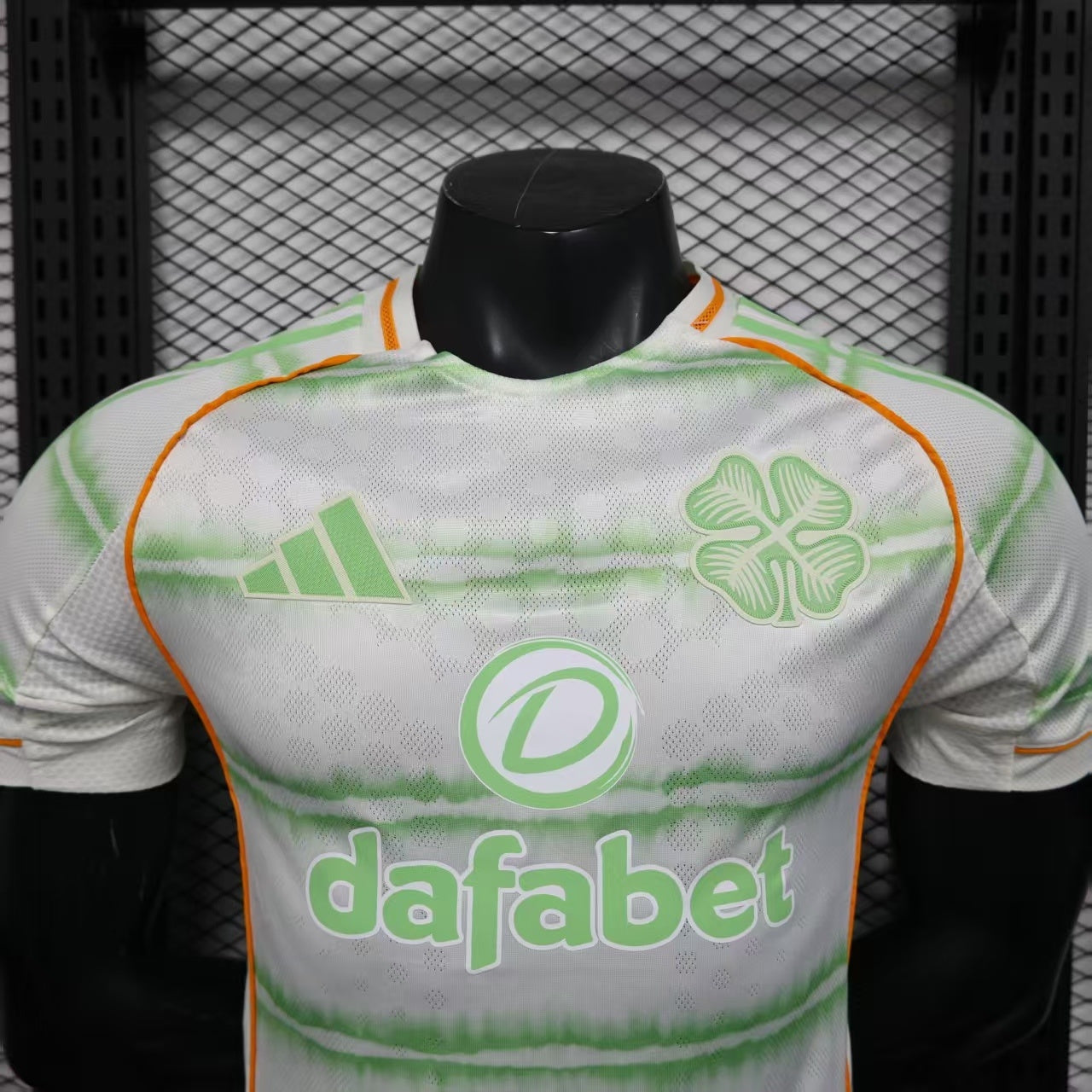 Celtic 2025/2026 Third Jersey