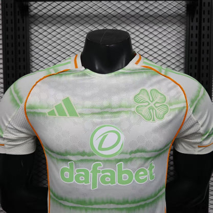 Celtic 2025/2026 Third Jersey