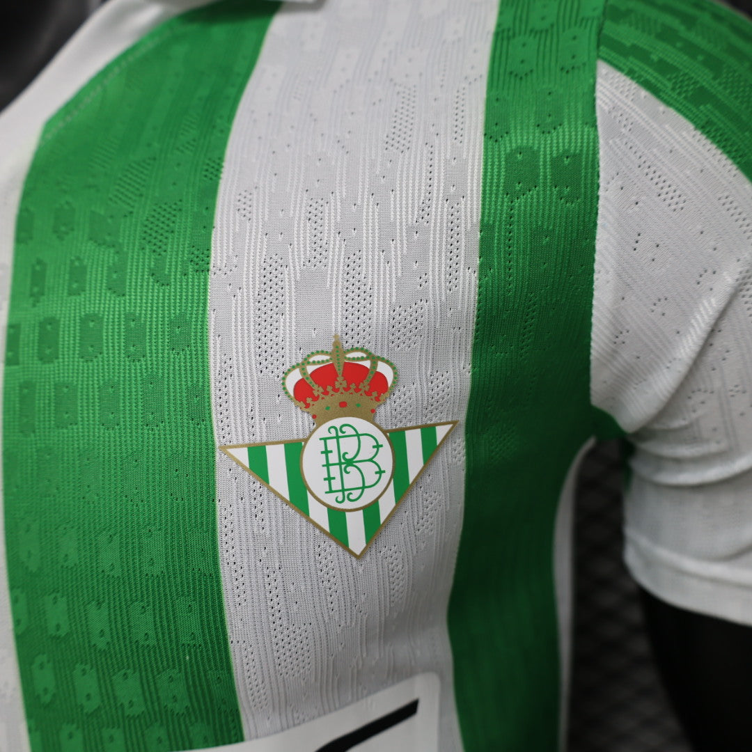 Real Betis 2026/2027 Jersey