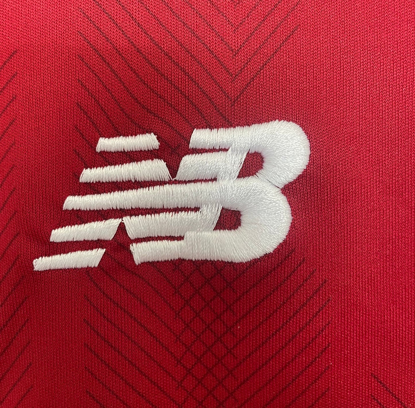 Liverpool 2018/2019 Home Jersey