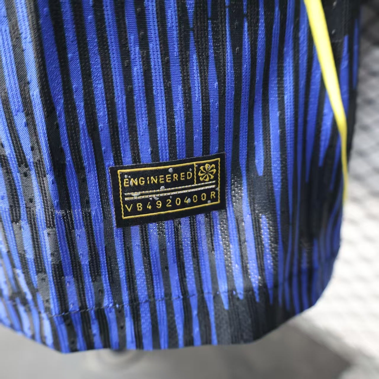 Brazil 2026 Away Jersey