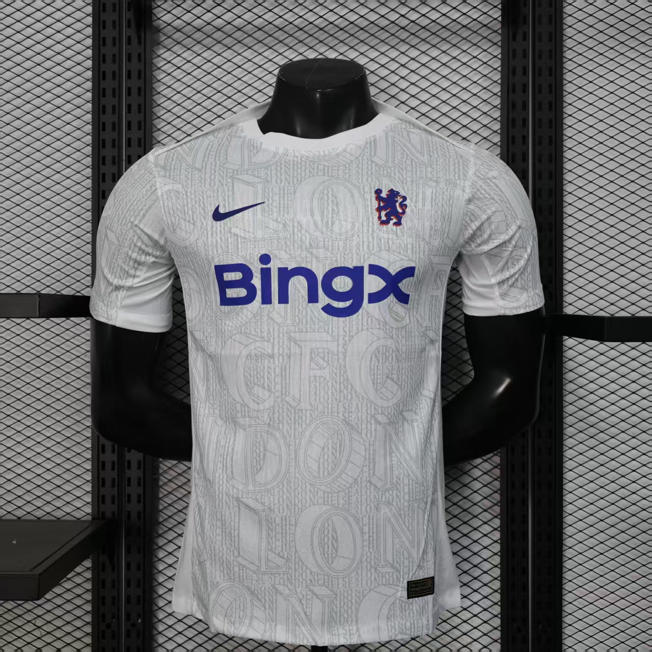 Chelsea 2025/2026 Jersey
