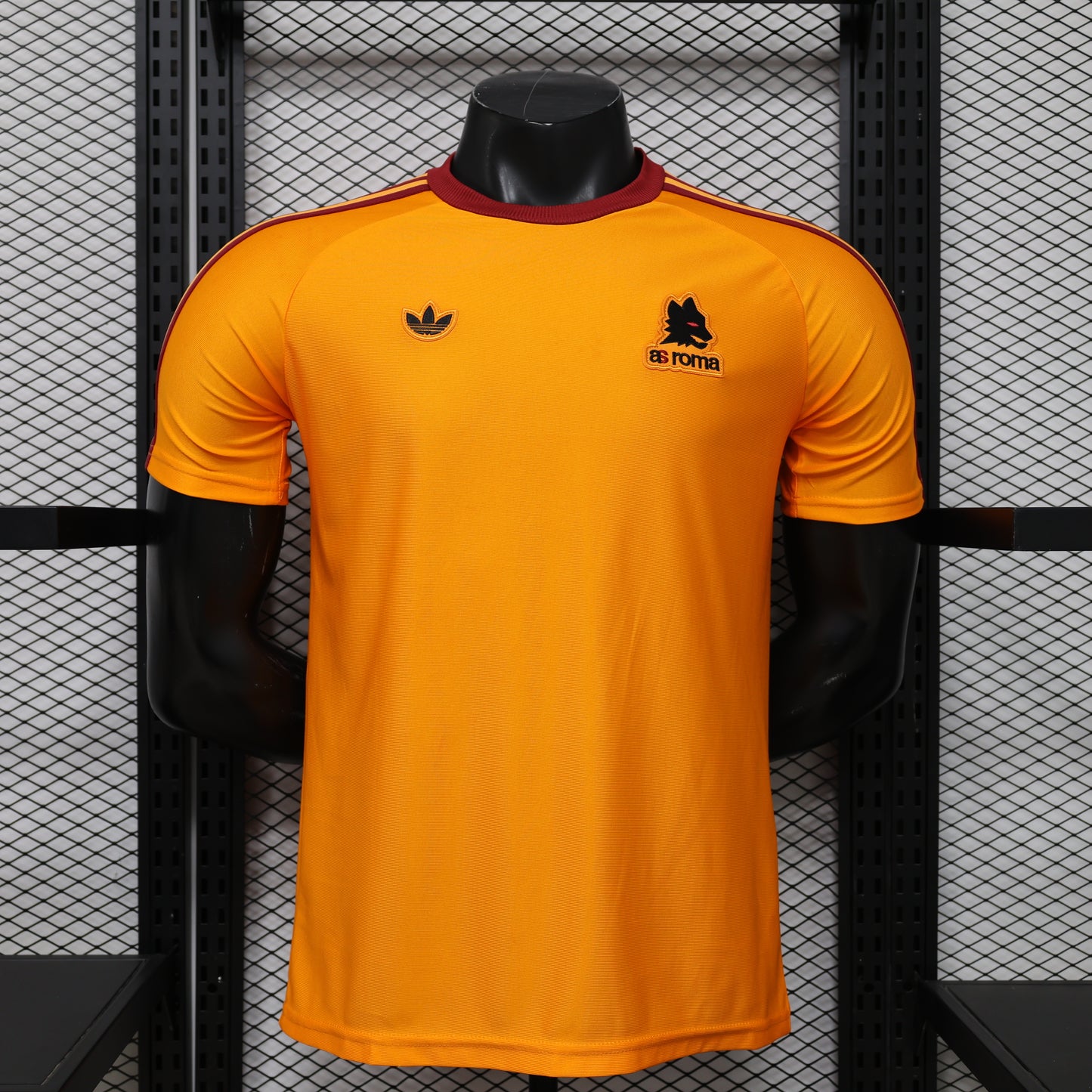 AS Roma 2026/2027 Jersey