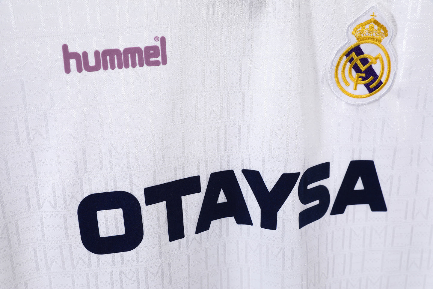 RM 1990/1992 Home Jersey