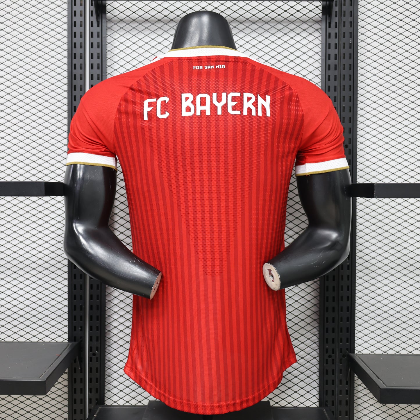 Bayern 2026/2027 Home Jersey