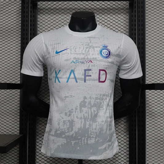 Al Nassr 2023/2024 Third Jersey