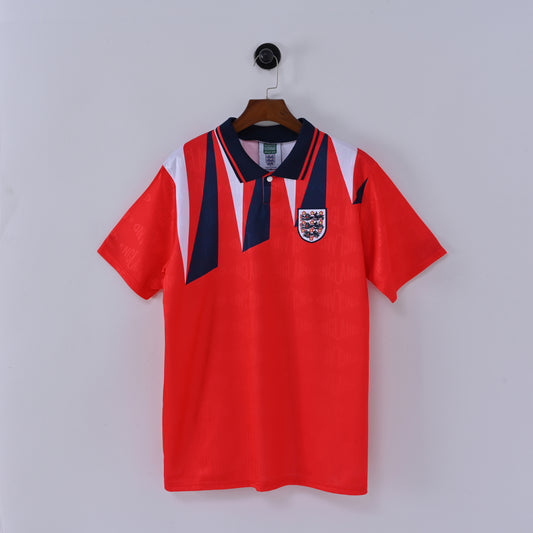 England 1992 Away Jersey