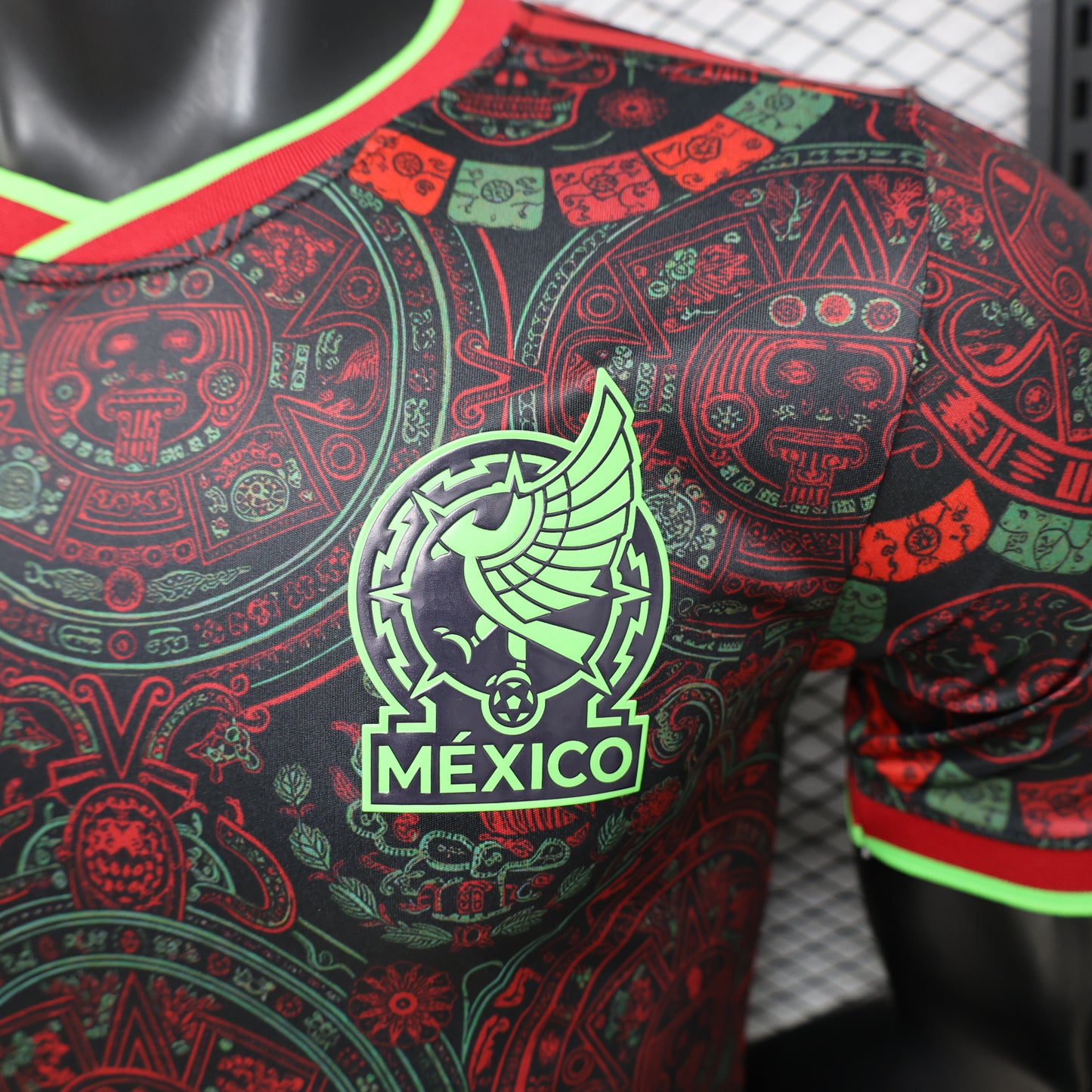 Mexico 2026 Jersey