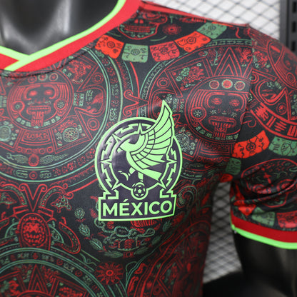 Mexico 2026 Jersey