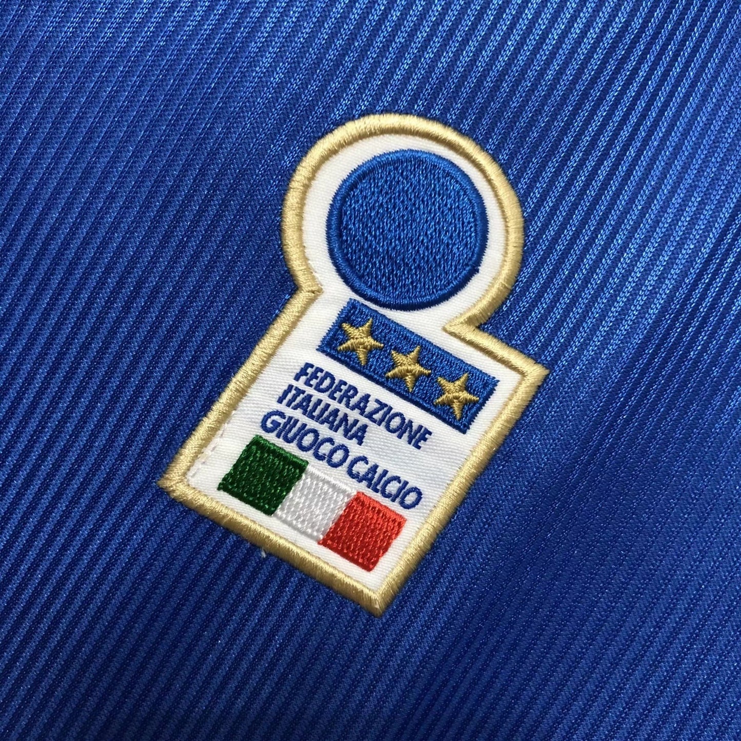 Italy 1998 Home Jersey