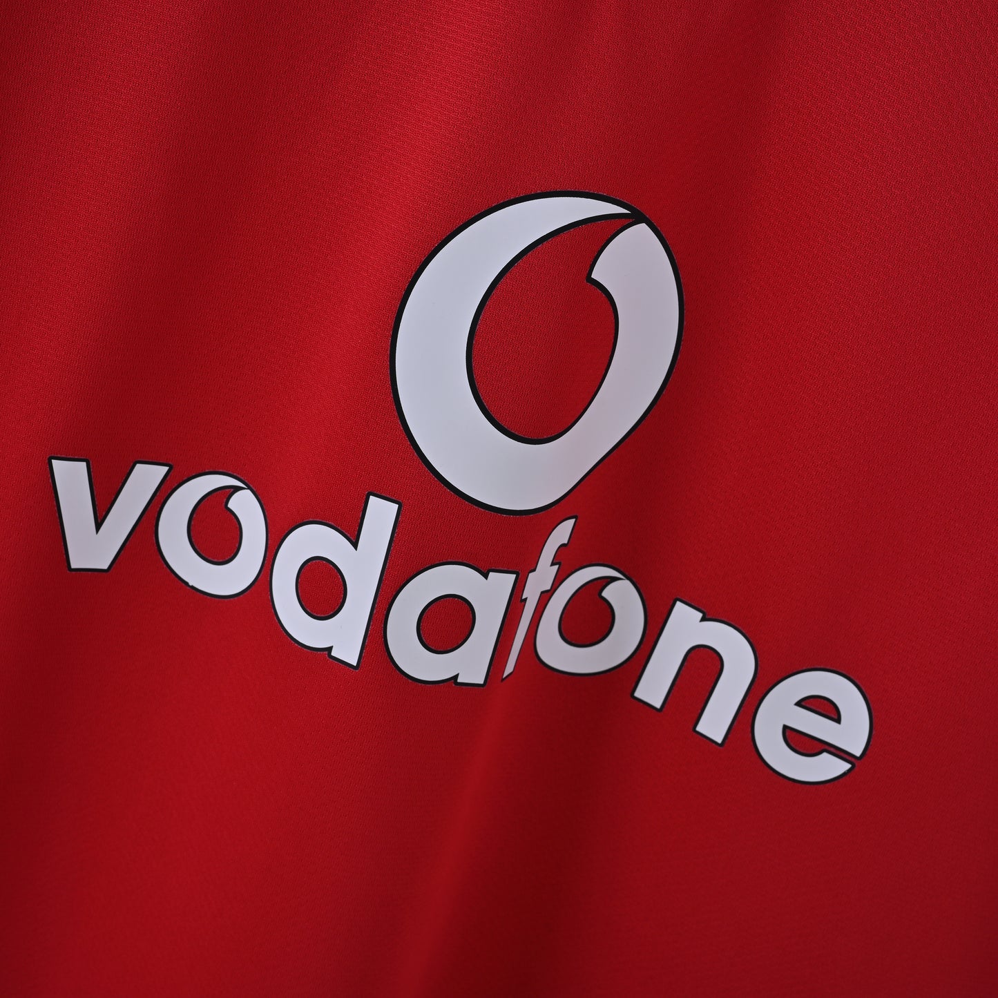 Manchester United 2004/2006 Home Jersey