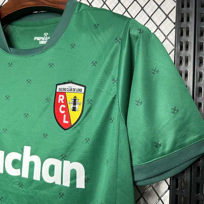 Lens 2024/2025 Away Jersey