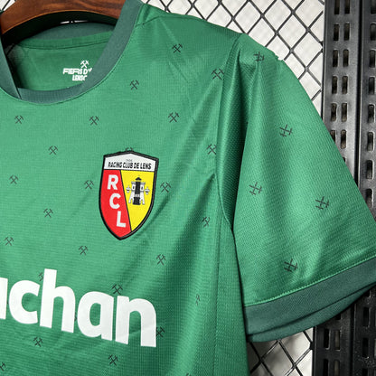 Lens 2024/2025 Away Jersey
