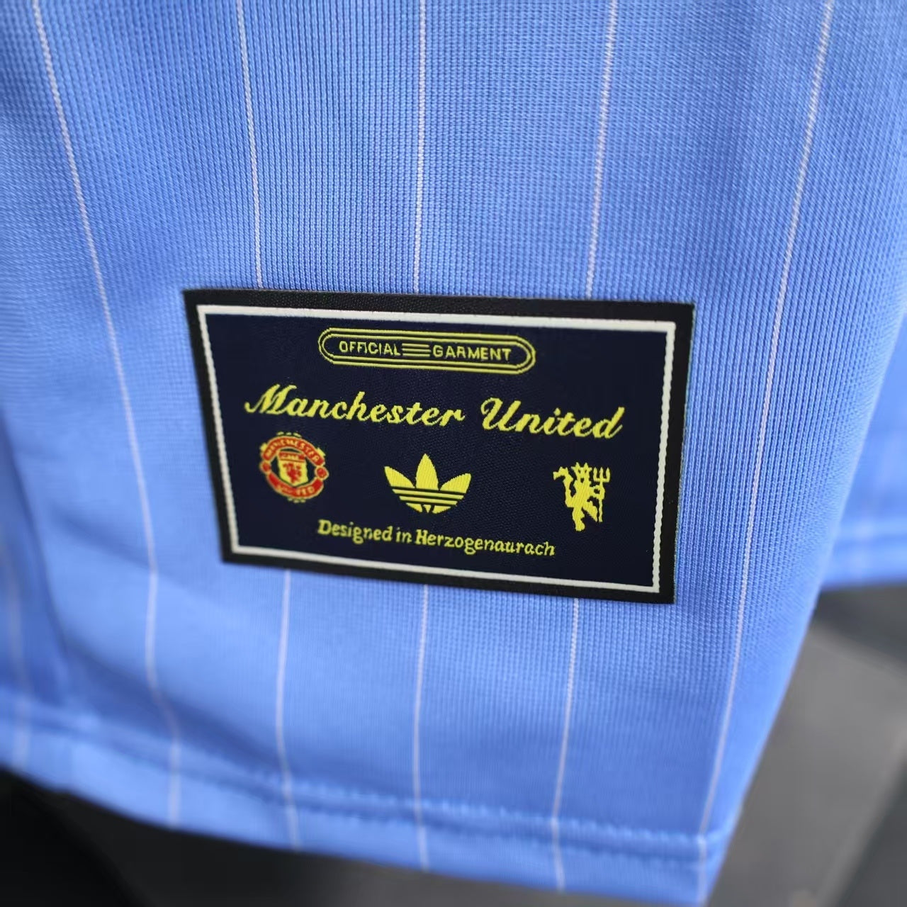 Manchester United 2025/2026 Jersey