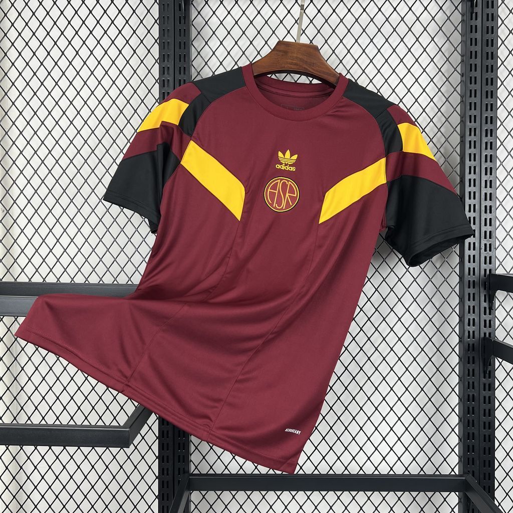 AS Roma 2024/2025 Jersey