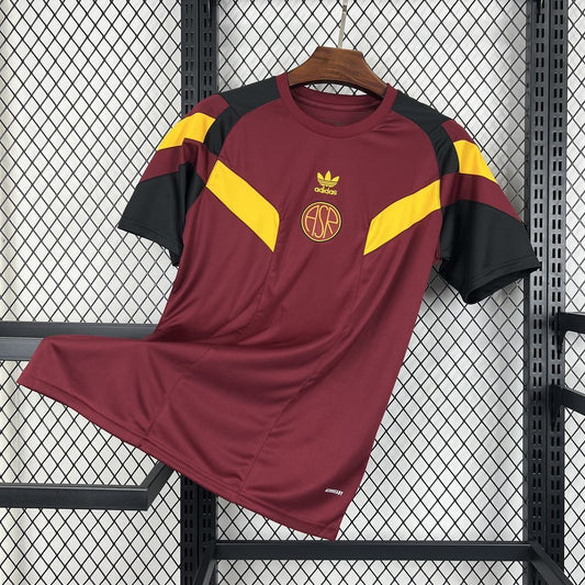 AS Roma 2024/2025 Jersey