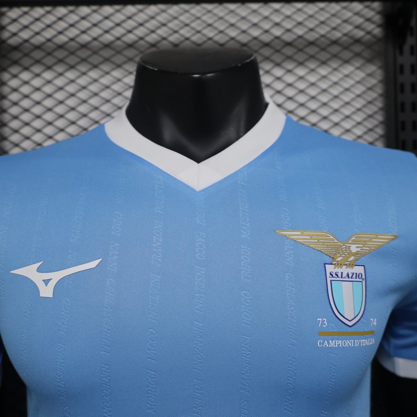 Lazio 2025/2026 Jersey