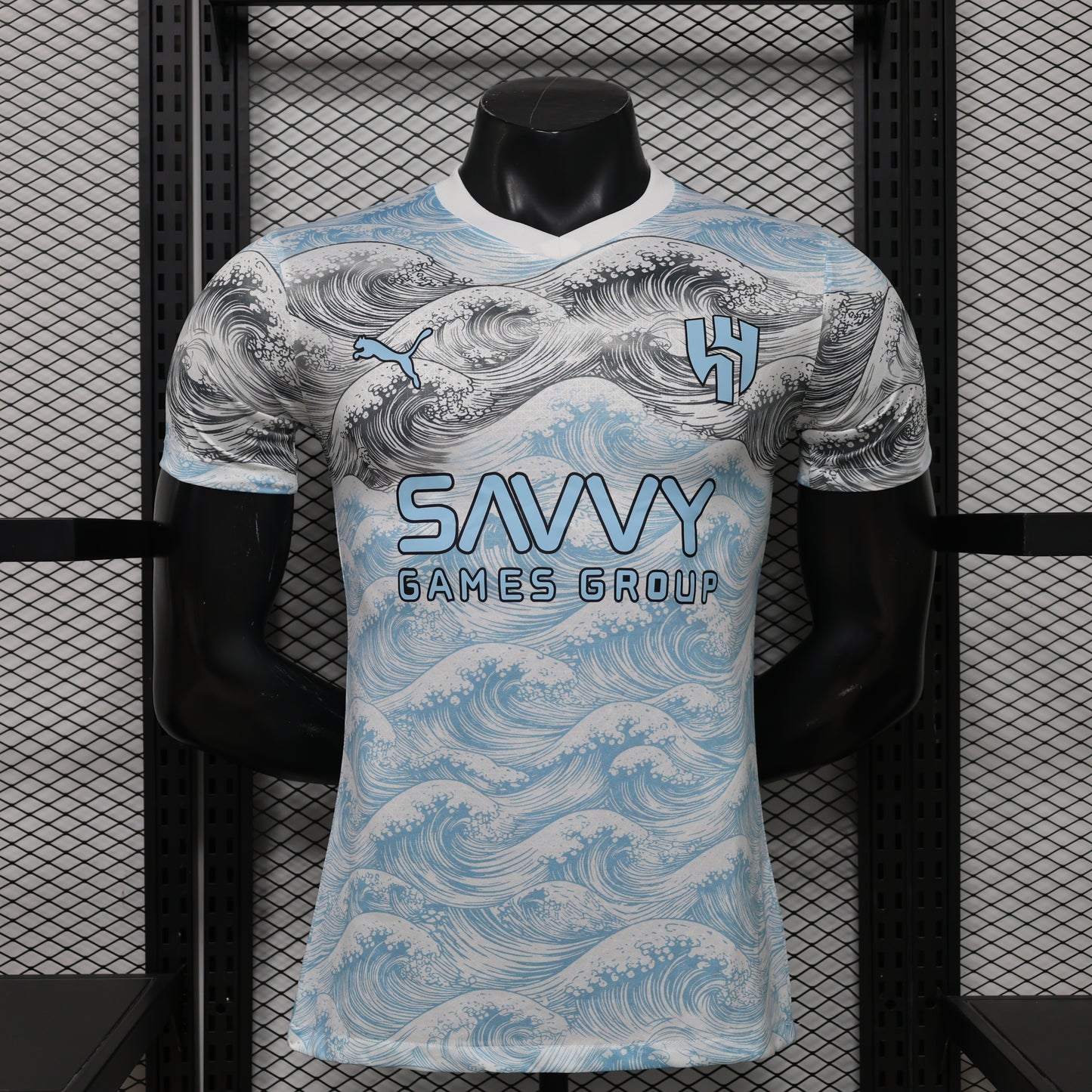 Al Hilal 2026/2027 Jersey
