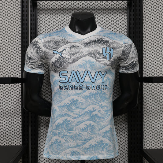 Al Hilal 2026/2027 Jersey