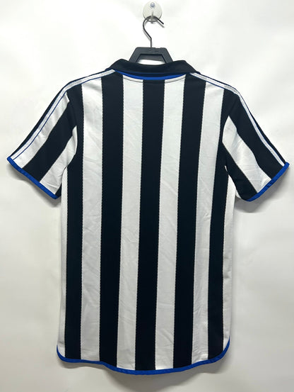 Newcastle 2000/2001 Home Jersey