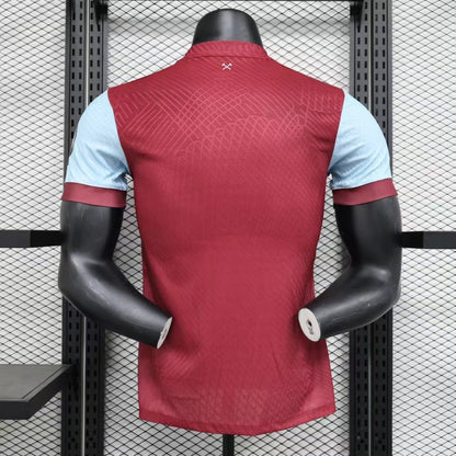 West Ham 2023/2024 Home Jersey