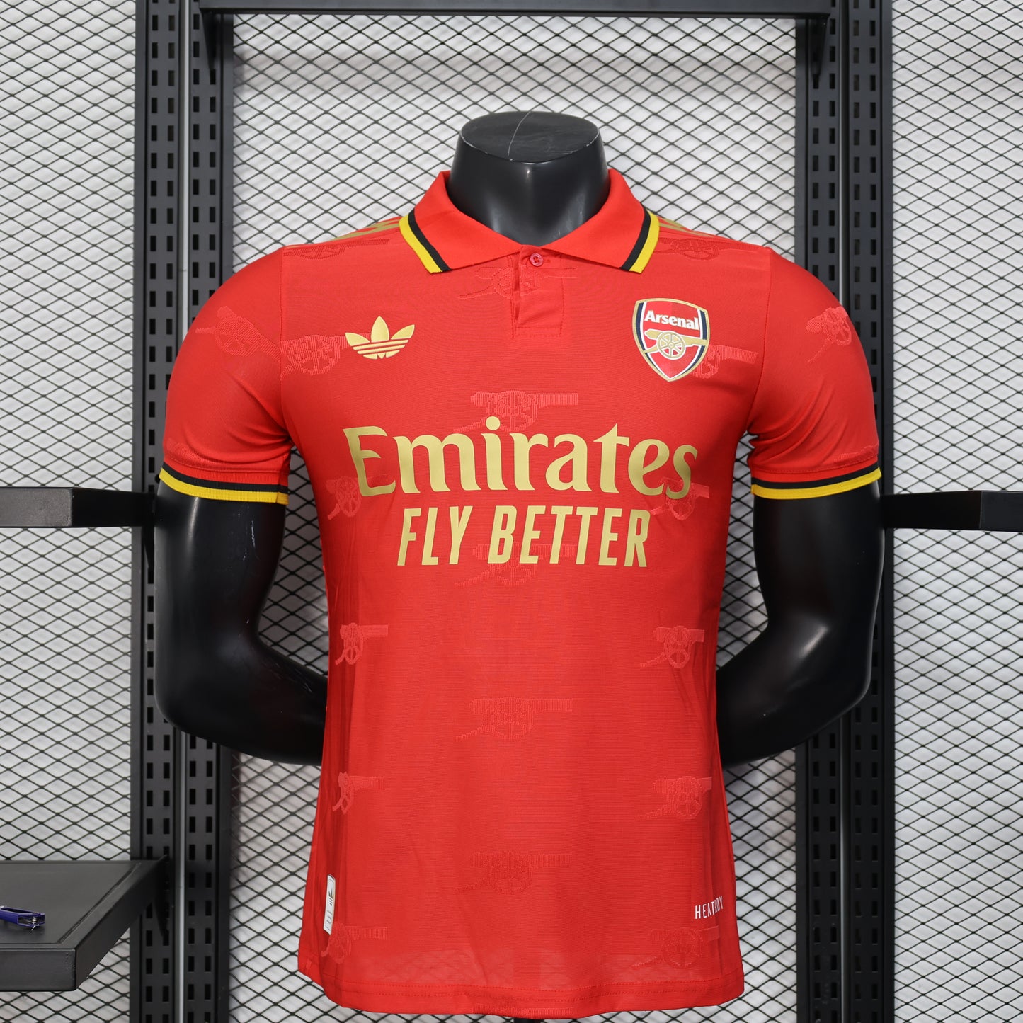 Arsenal 2025/2026 Jersey