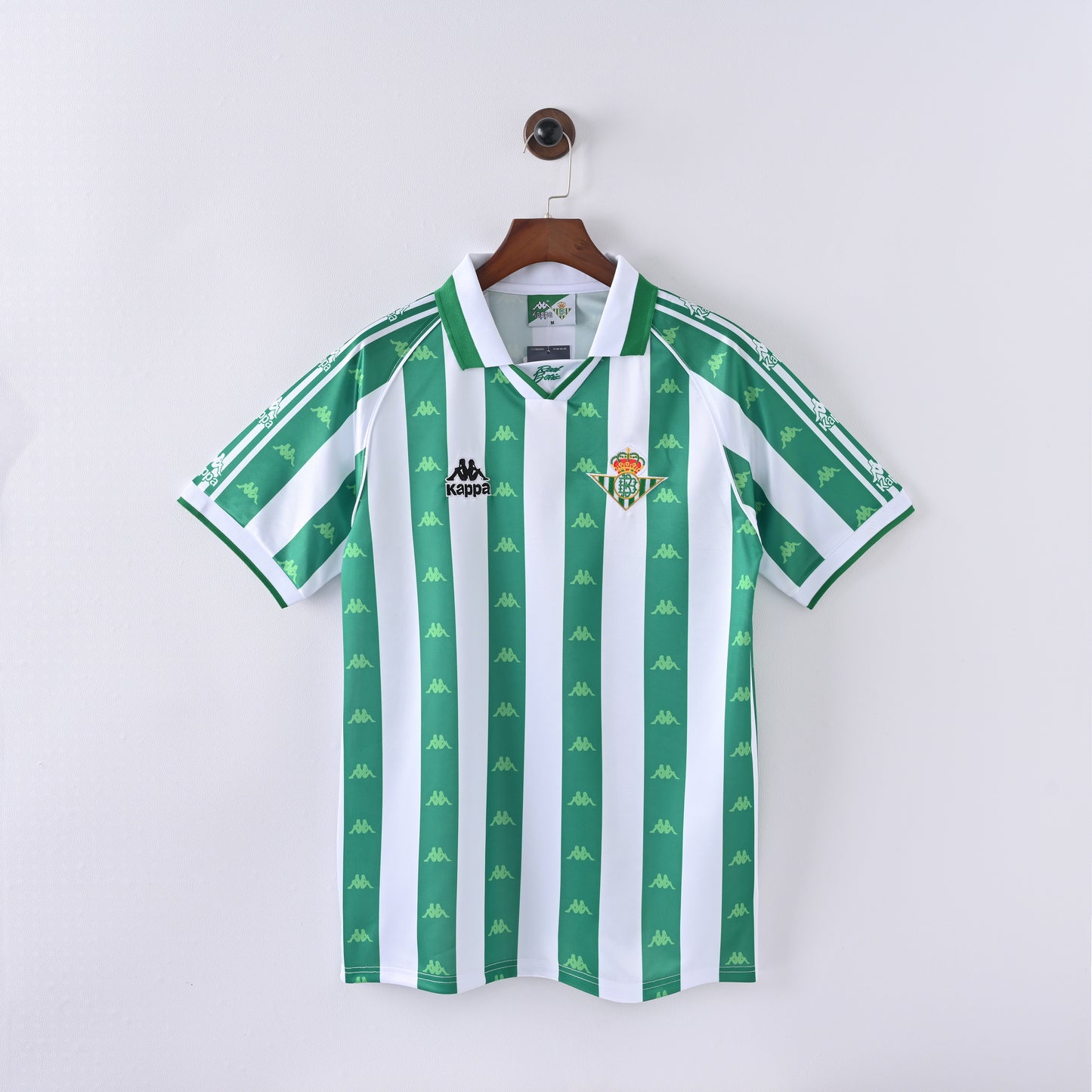 Real Betis 1996/1997 Home Jersey