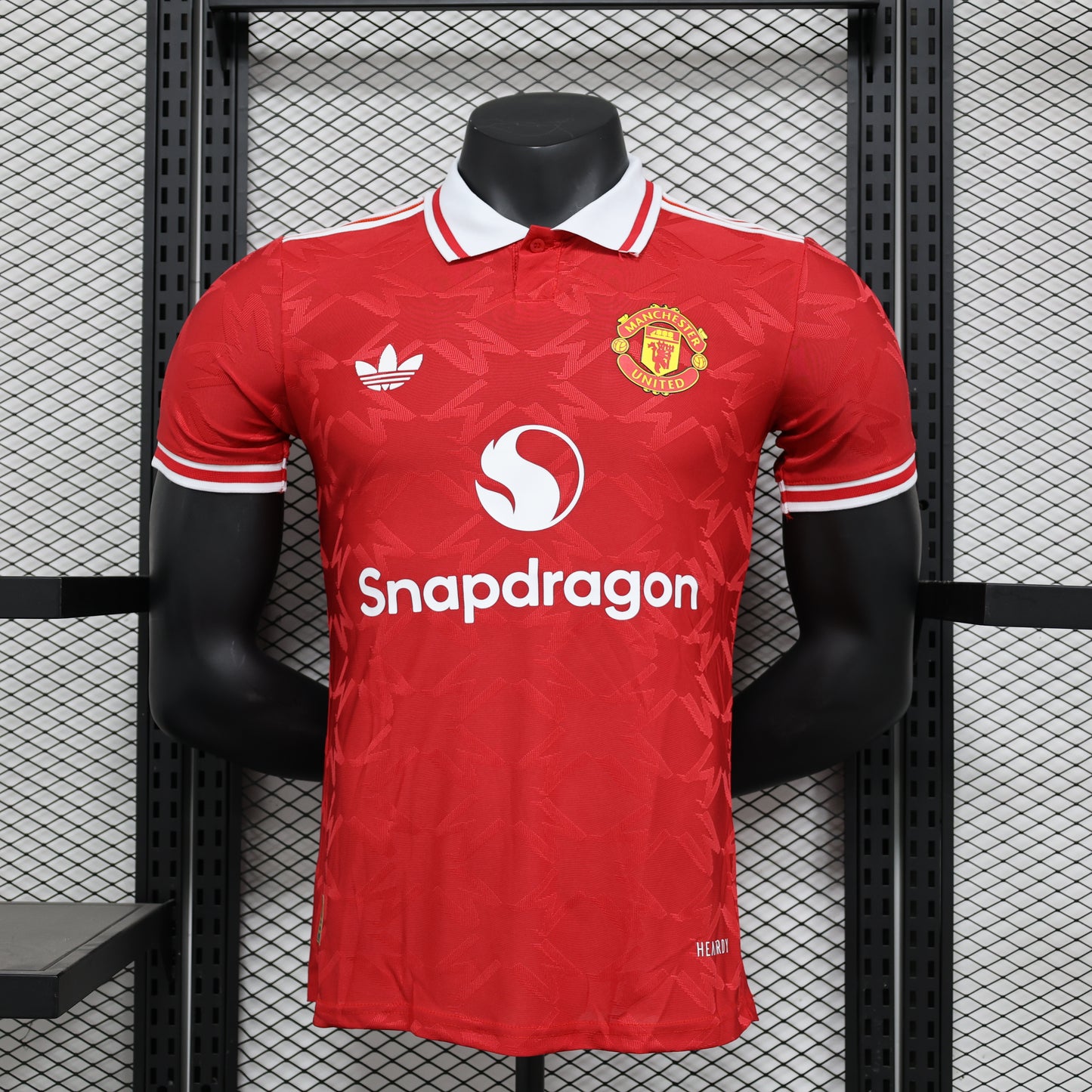 Manchester United 2025/2026 Jersey