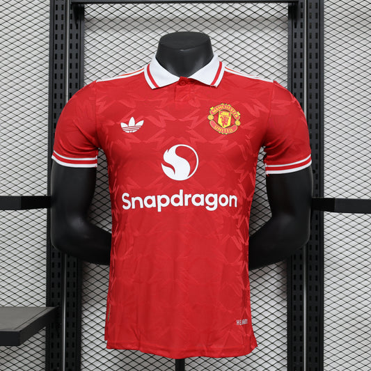 Manchester United 2025/2026 Jersey