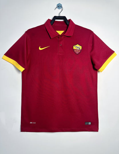 AS Roma 2014/2015 Home Jersey
