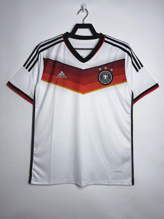 Germany 2014 Home Jersey