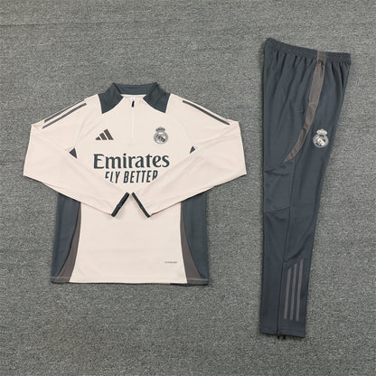 Real Madrid 2024/2025 Training Suit