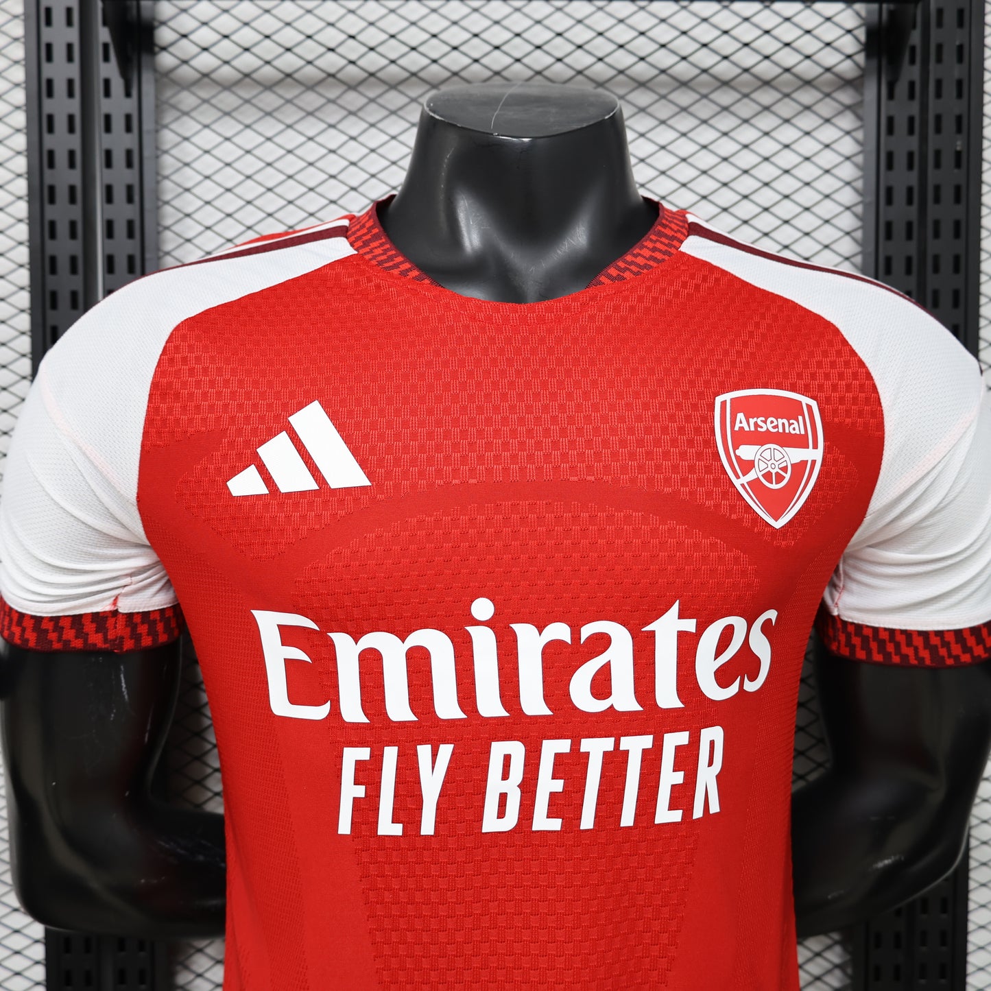 Arsenal 2026/2027 Home Jersey