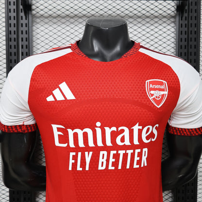 Arsenal 2026/2027 Home Jersey