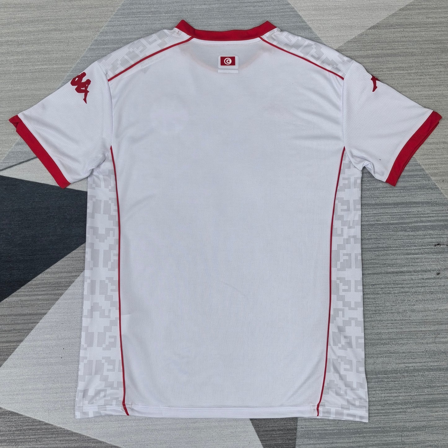 Tunisia 2026 Home Jersey