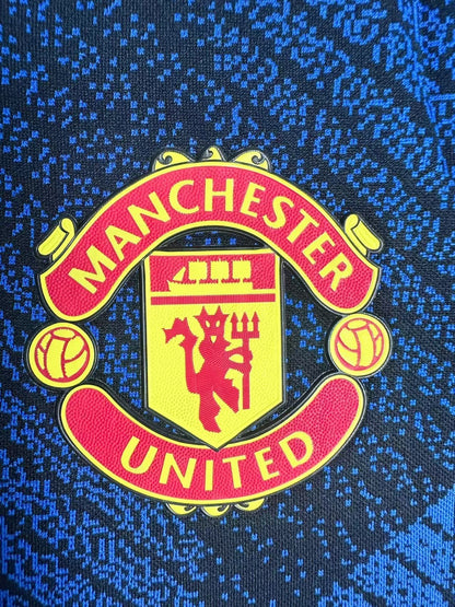 Manchester United 2021/2022 Third Jersey