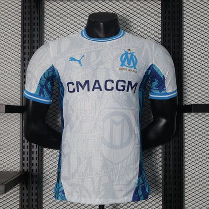 Marseille 2024/2025 Jersey