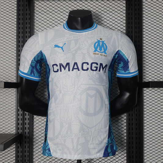 Marseille 2024/2025 Jersey