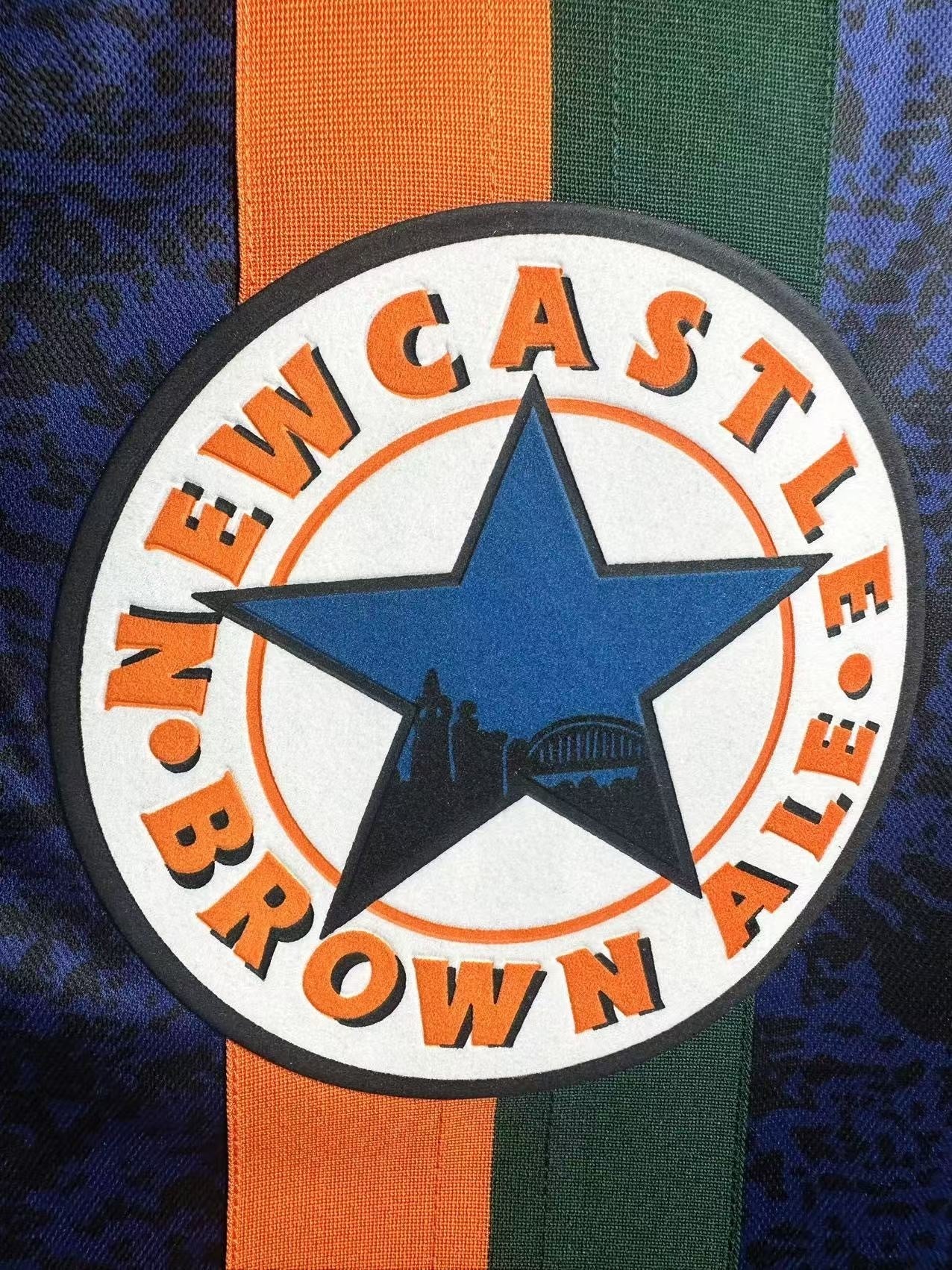 Newcastle 1997/1998 Away Jersey