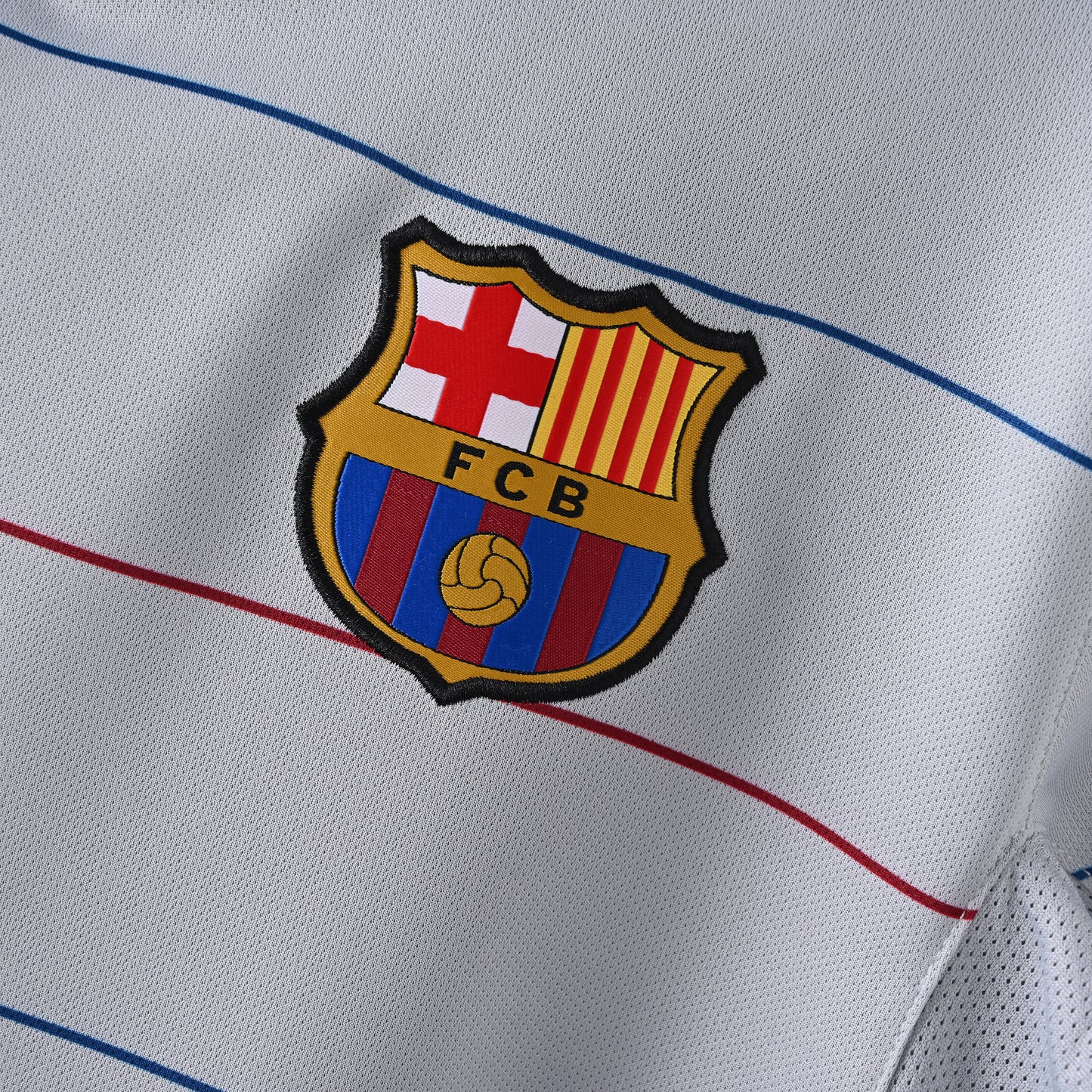 Barcelona 2003/2004 Away Jersey